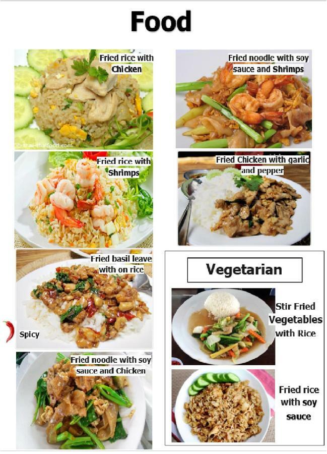 素叻他尼机场nk花园酒店 外观 照片